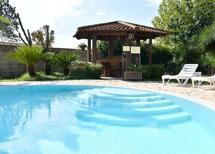 Anastasia Club Landhaus Mesagne