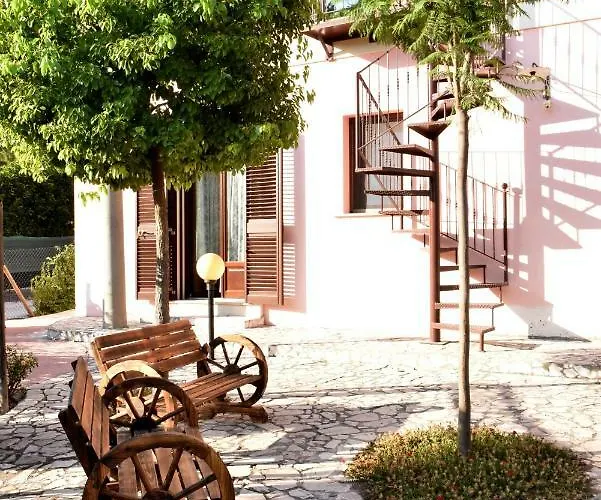 Anastasia Club Venkovský dům Mesagne