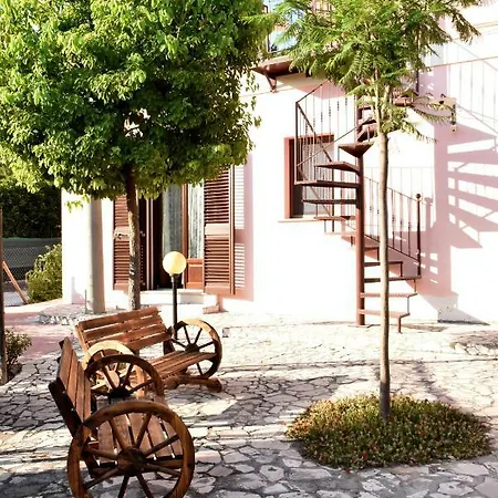 Anastasia Club Venkovský dům Mesagne