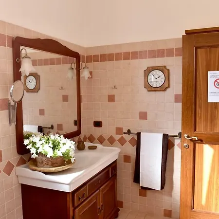 Venkovský dům Anastasia Club Mesagne